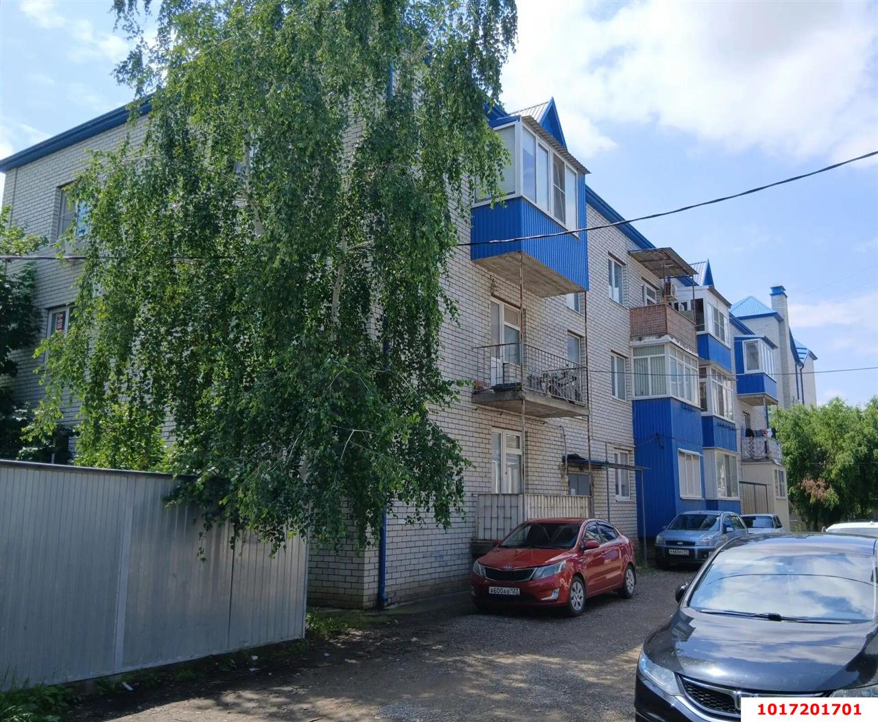 Фото №15: 2-комнатная квартира 45&nbsp;м², 2/3&nbsp;эт. - Краснодар, Прикубанский внутригородской округ, мкр. Новый, ул. 3-я Урожайная, 33