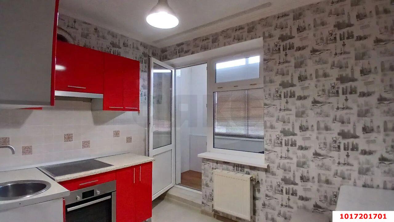 Фото №12: 2-комнатная квартира 45&nbsp;м², 2/3&nbsp;эт. - Краснодар, Прикубанский внутригородской округ, мкр. Новый, ул. 3-я Урожайная, 33