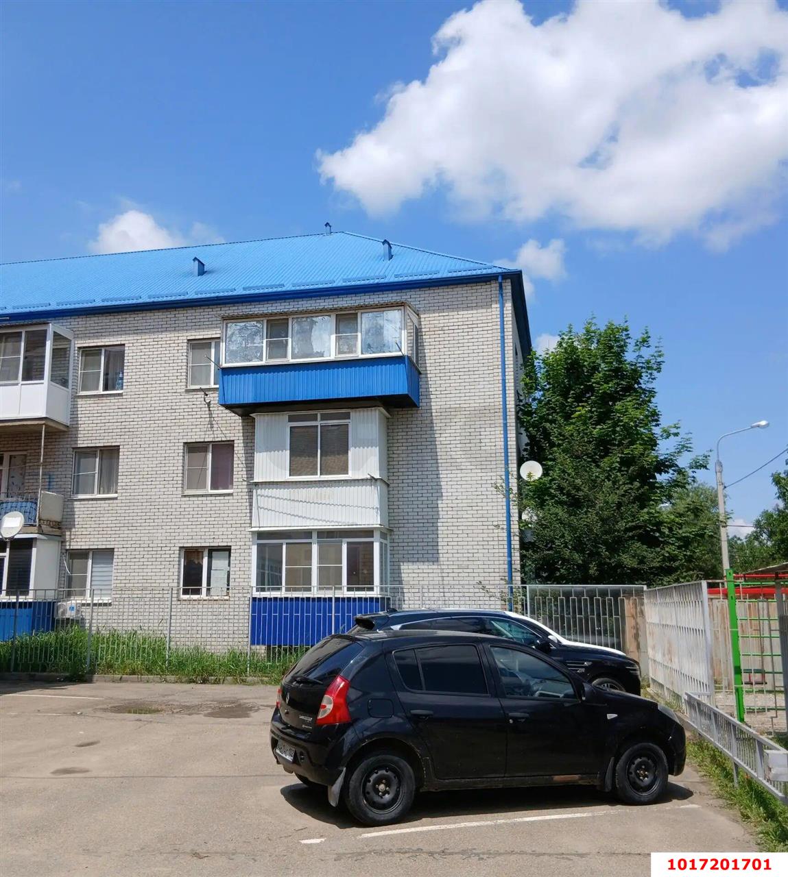 Фото №16: 2-комнатная квартира 45&nbsp;м², 2/3&nbsp;эт. - Краснодар, Прикубанский внутригородской округ, мкр. Новый, ул. 3-я Урожайная, 33