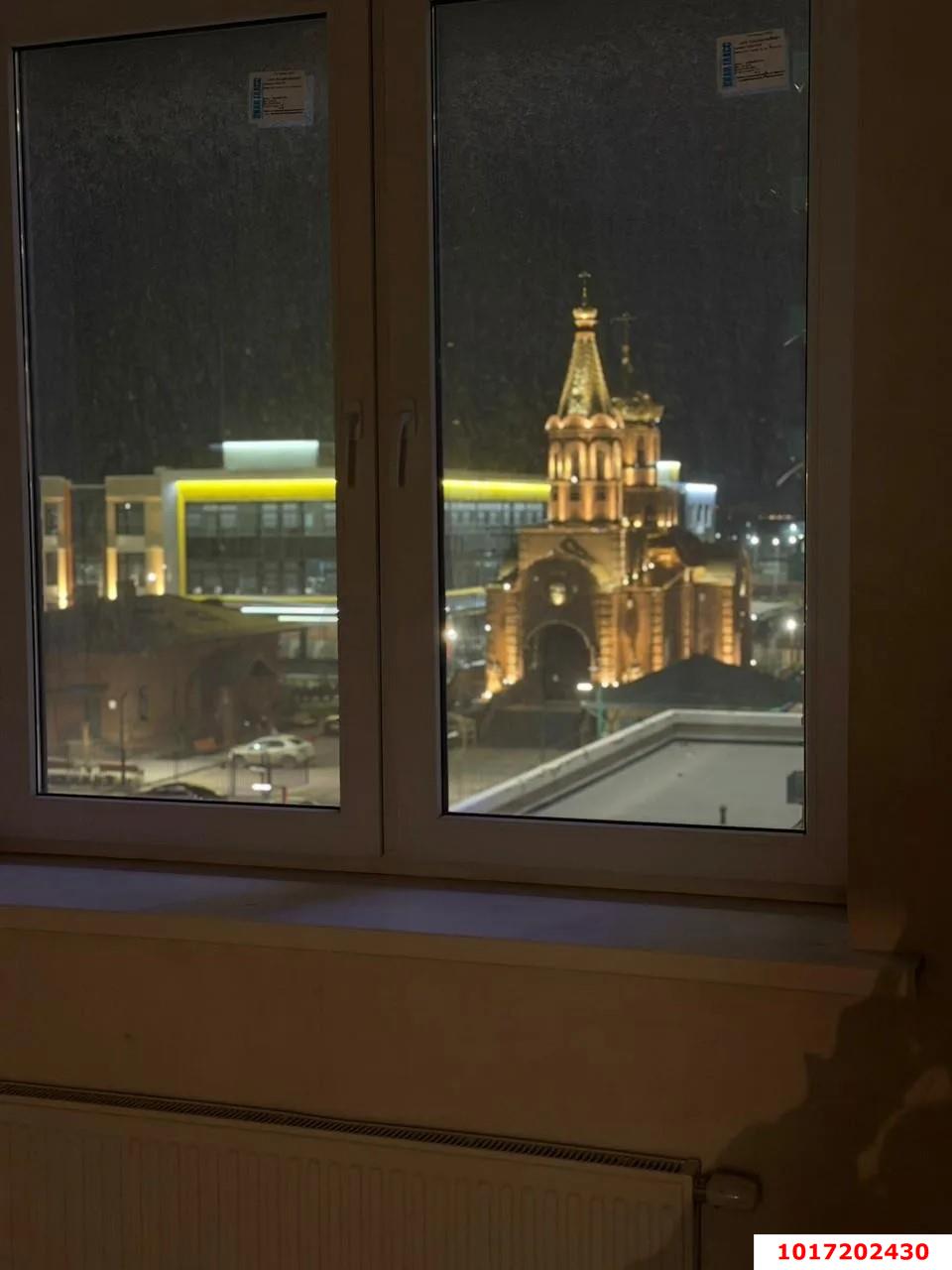 Фото №10: 1-комнатная квартира 34&nbsp;м², 4/24&nbsp;эт. - Знаменский, Карасунский внутригородской округ, мкр. Родные Просторы, ул. Природная, 10Бк4