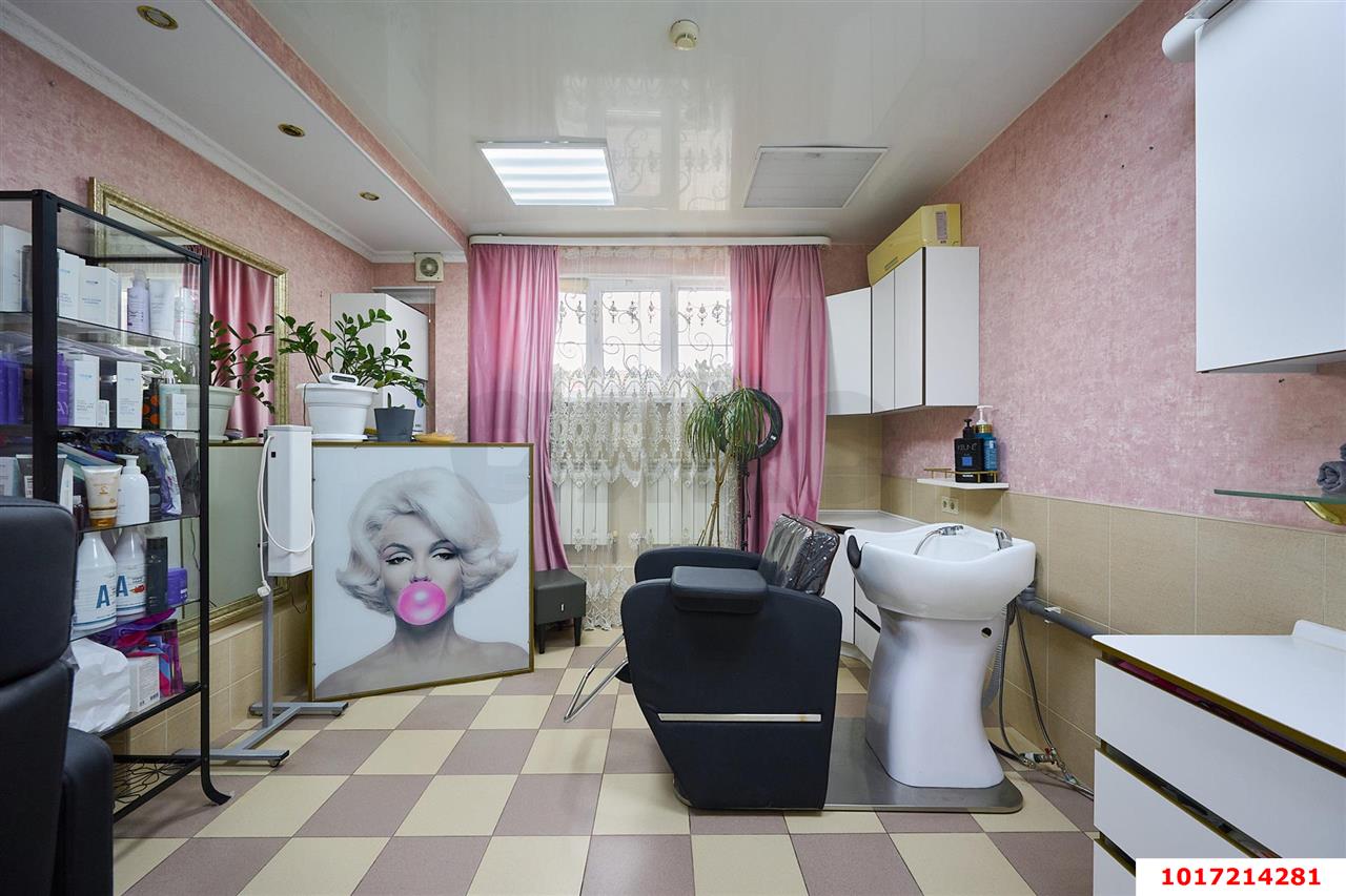 Фото №3: Студия 23&nbsp;м² - Краснодар, Карасунский внутригородской округ, ЖК Восток, ж/м Пашковский, ул. Лавочкина, 21