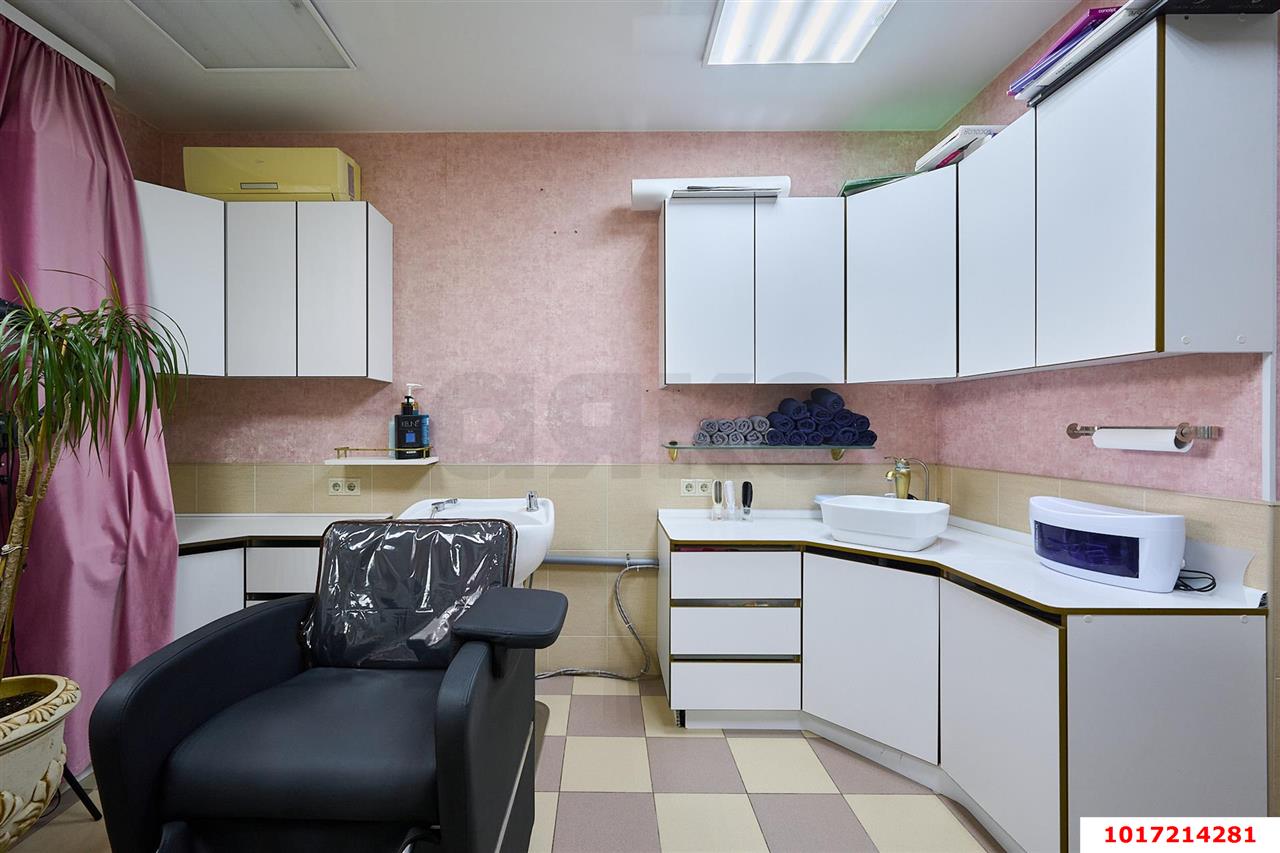 Фото №4: Студия 23&nbsp;м² - Краснодар, Карасунский внутригородской округ, ЖК Восток, ж/м Пашковский, ул. Лавочкина, 21