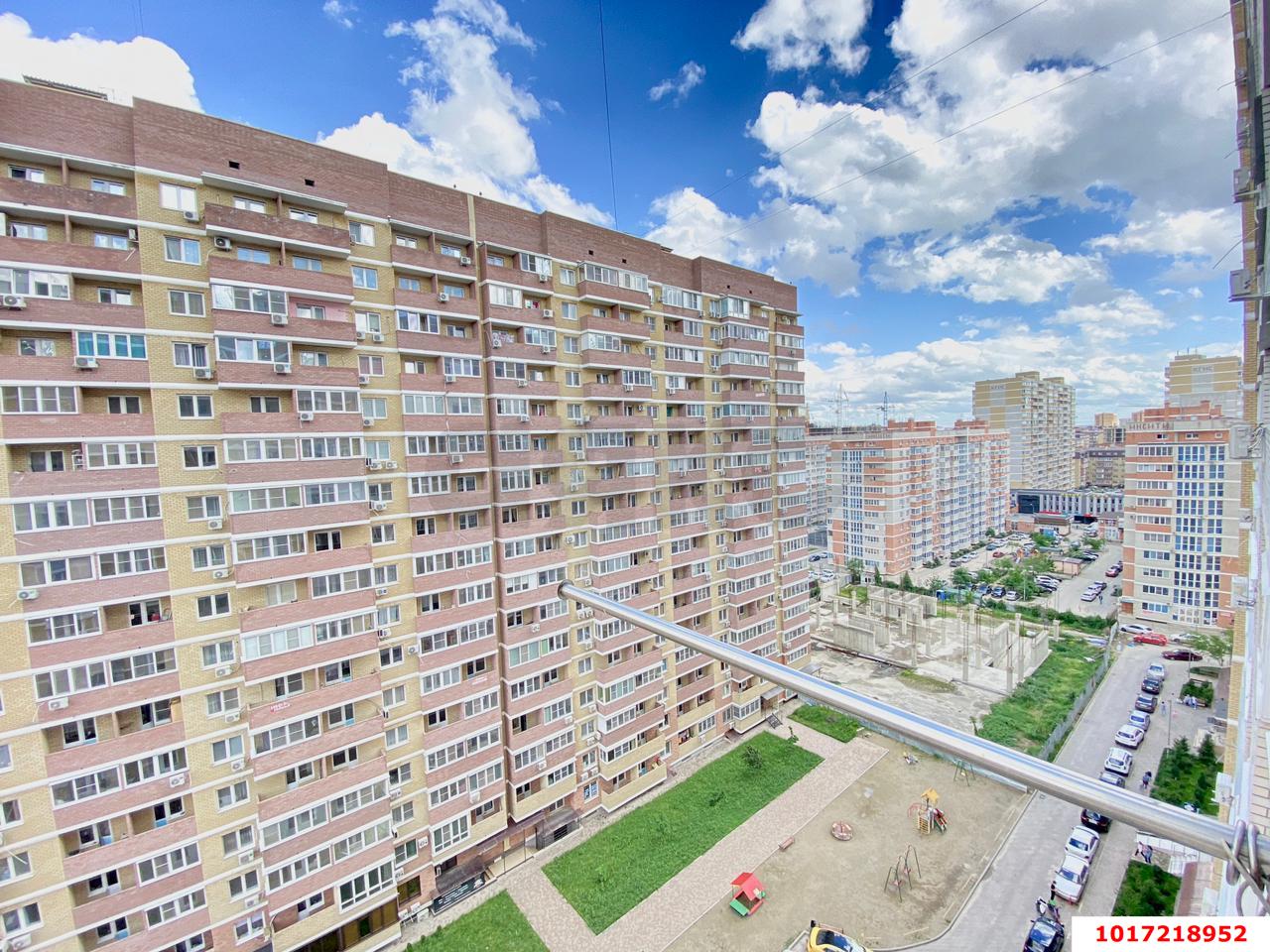 Фото №12: 3-комнатная квартира 65&nbsp;м², 12/18&nbsp;эт. - Краснодар, Прикубанский внутригородской округ, Музыкальный, ЖК Времена Года, мкр. имени Петра Метальникова, ул. Петра Метальникова, 5к1