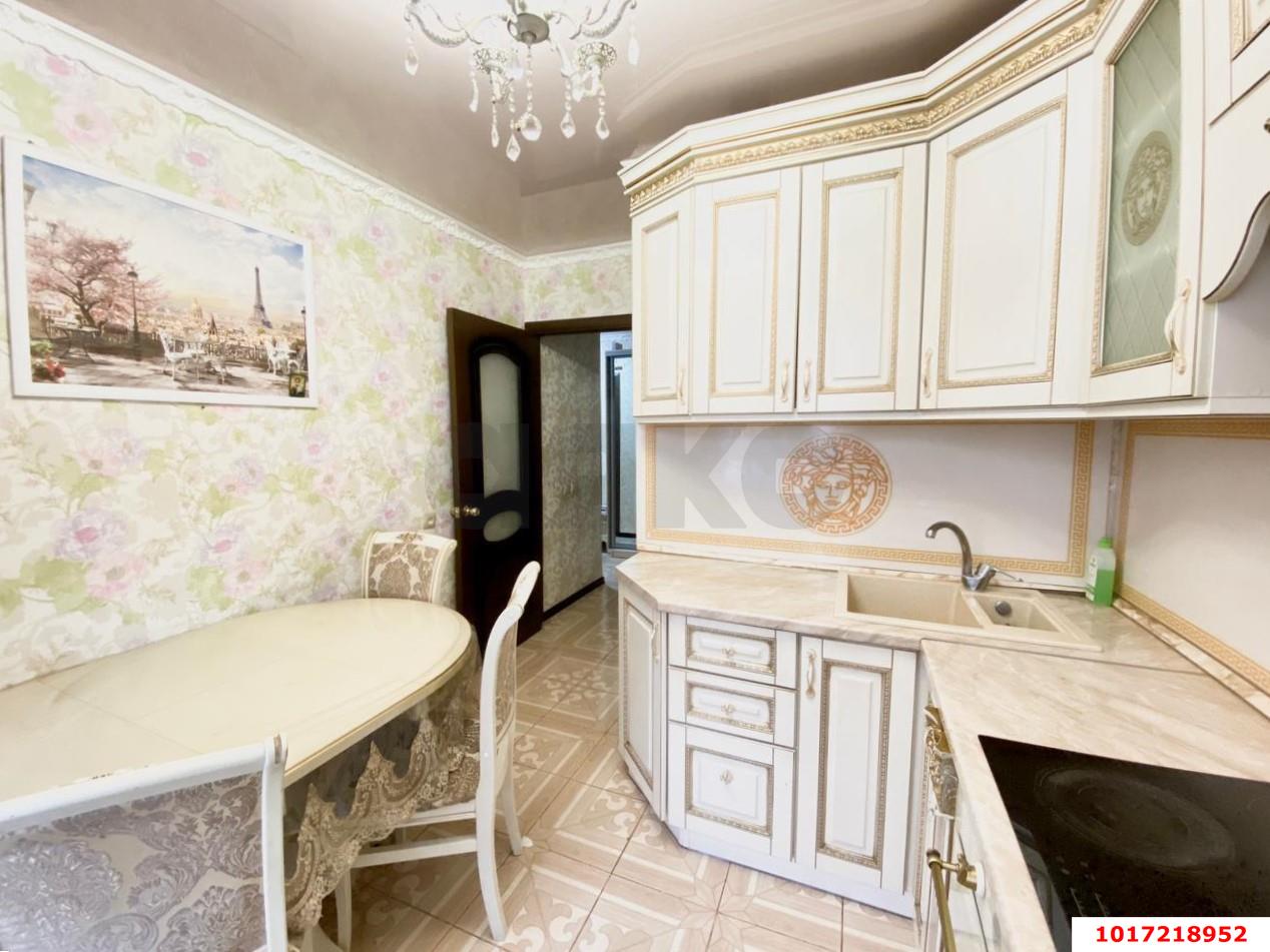 Фото №2: 3-комнатная квартира 65&nbsp;м², 12/18&nbsp;эт. - Краснодар, Прикубанский внутригородской округ, Музыкальный, ЖК Времена Года, мкр. имени Петра Метальникова, ул. Петра Метальникова, 5к1
