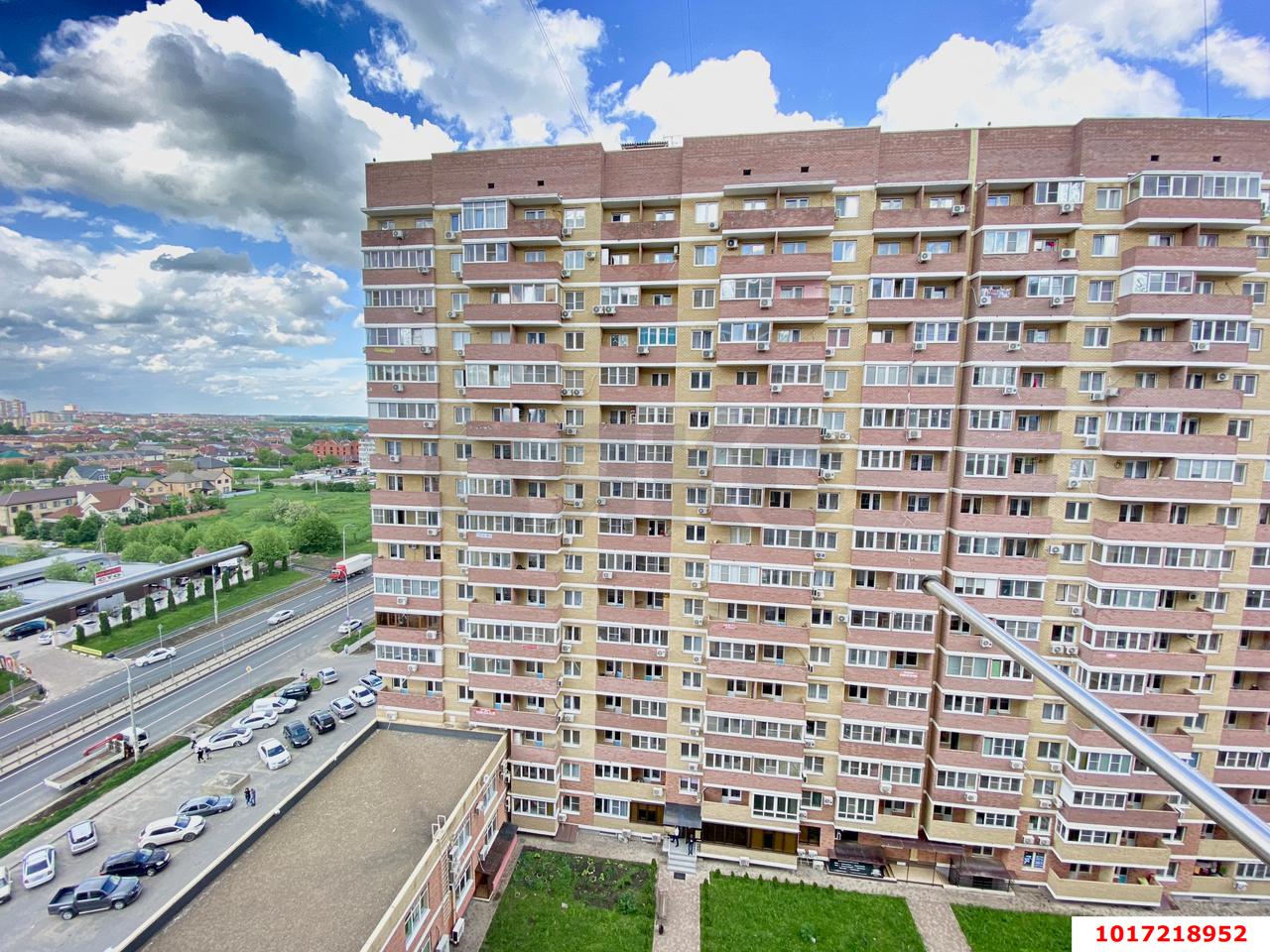 Фото №13: 3-комнатная квартира 65&nbsp;м², 12/18&nbsp;эт. - Краснодар, Прикубанский внутригородской округ, Музыкальный, ЖК Времена Года, мкр. имени Петра Метальникова, ул. Петра Метальникова, 5к1