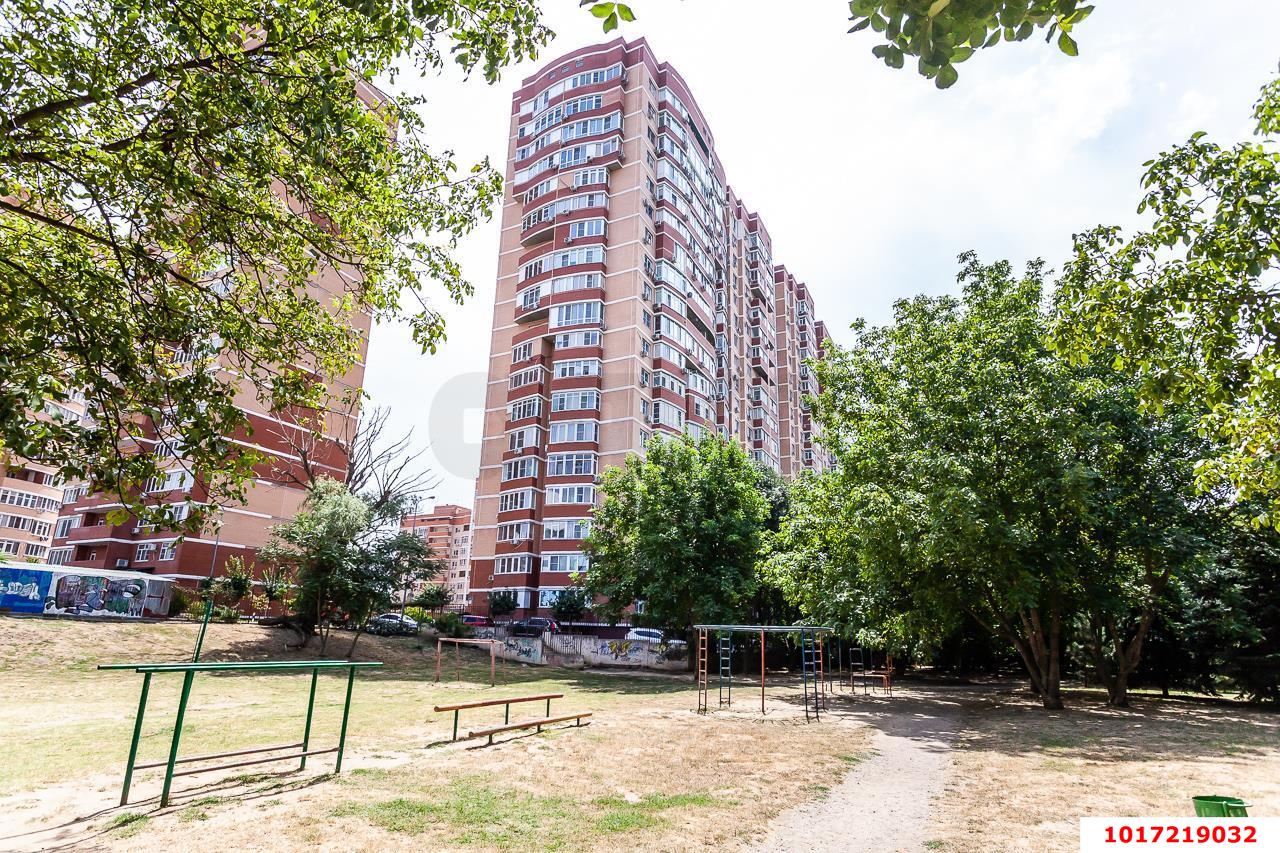 Фото №14: 2-комнатная квартира 60&nbsp;м², 1/20&nbsp;эт. - Краснодар, Западный внутригородской округ, мкр. Юбилейный, ул. 70-летия Октября, 1/6