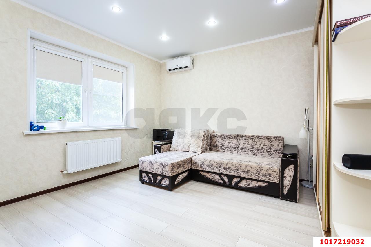 Фото №4: 2-комнатная квартира 60&nbsp;м², 1/20&nbsp;эт. - Краснодар, Западный внутригородской округ, мкр. Юбилейный, ул. 70-летия Октября, 1/6