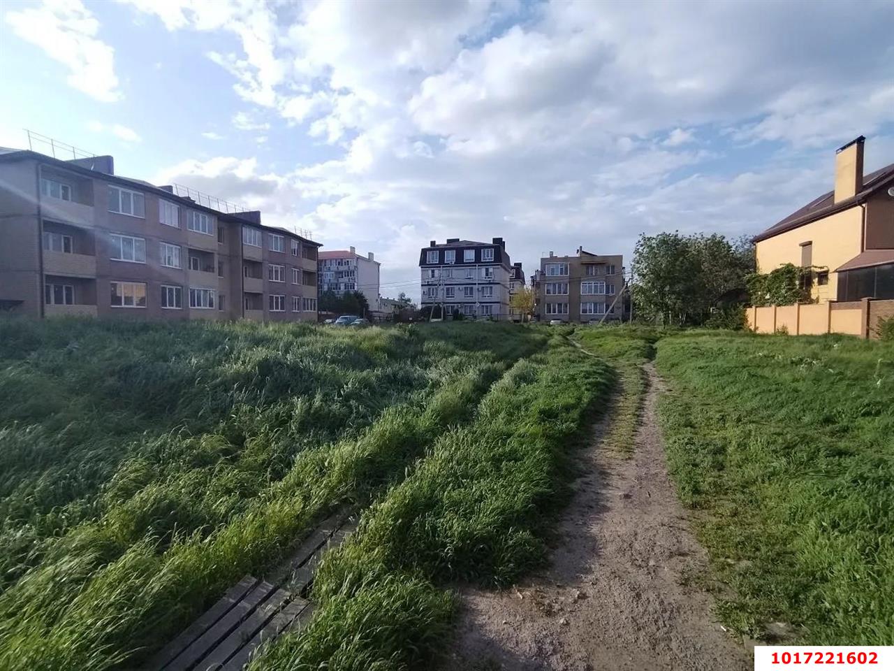 Фото №7: Коммерческая земля 10&nbsp;сот. - Российский, мкр. Прикубанский внутригородской округ, ул. Рымникская, 9