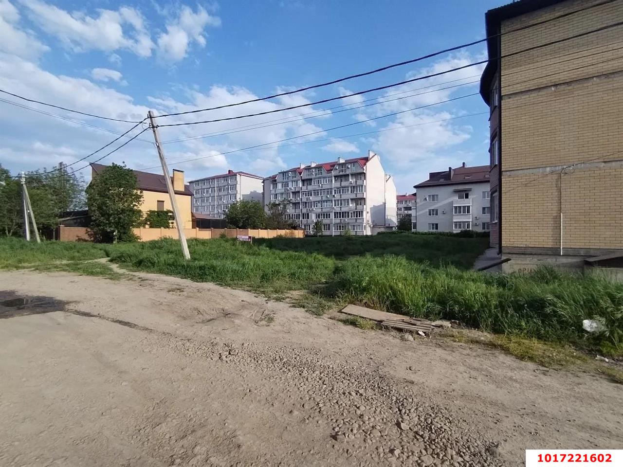 Фото №2: Коммерческая земля 10&nbsp;сот. - Российский, мкр. Прикубанский внутригородской округ, ул. Рымникская, 9