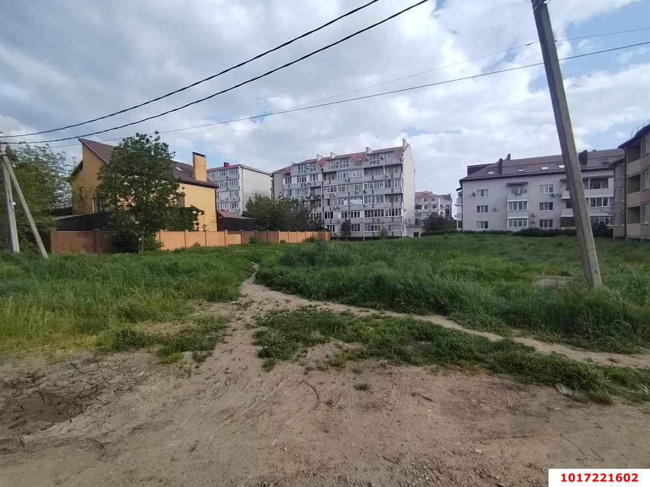 Фото №1: Коммерческая земля 10&nbsp;сот. - Российский, мкр. Прикубанский внутригородской округ, ул. Рымникская, 9