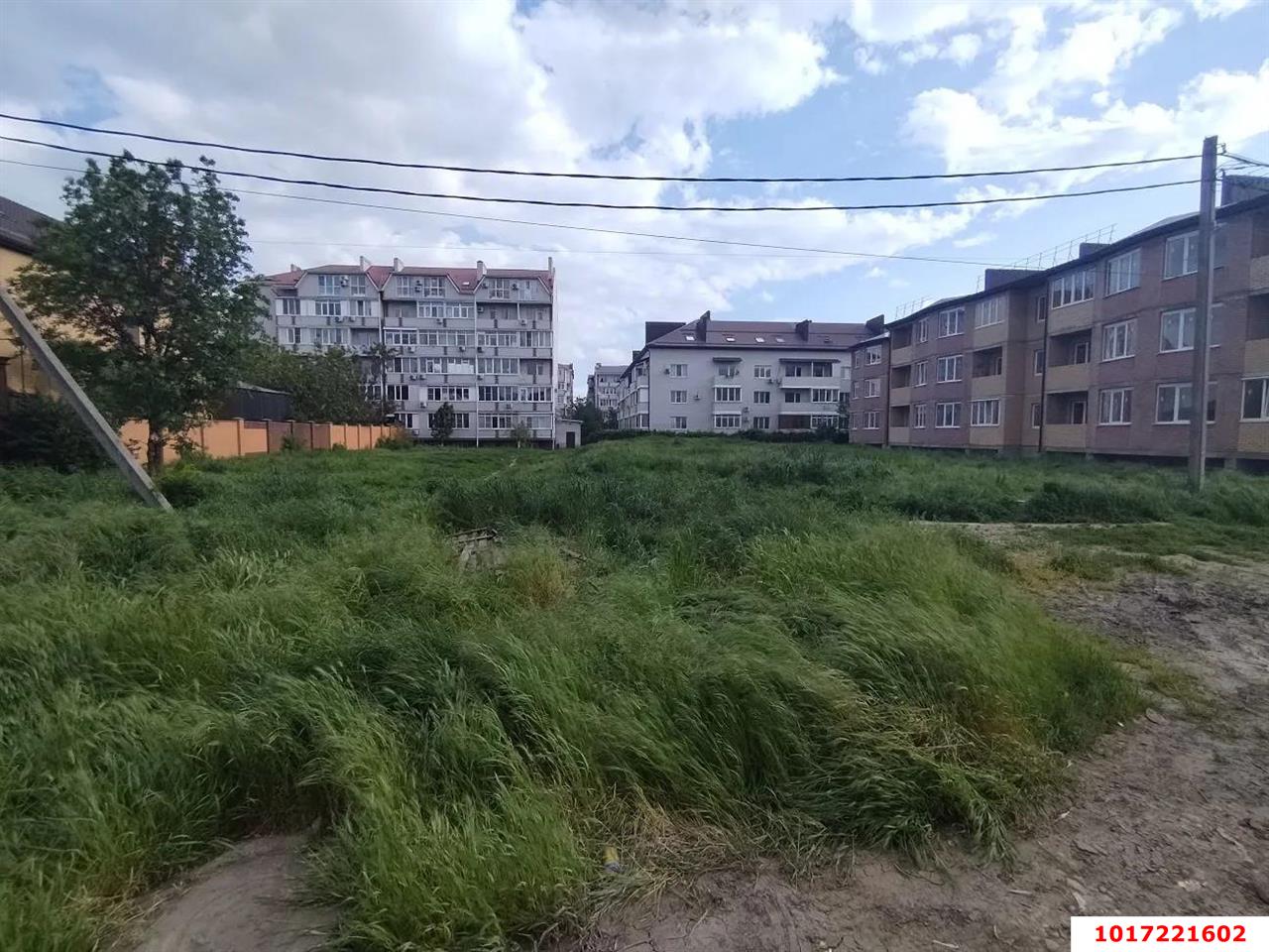 Фото №5: Коммерческая земля 10&nbsp;сот. - Российский, мкр. Прикубанский внутригородской округ, ул. Рымникская, 9