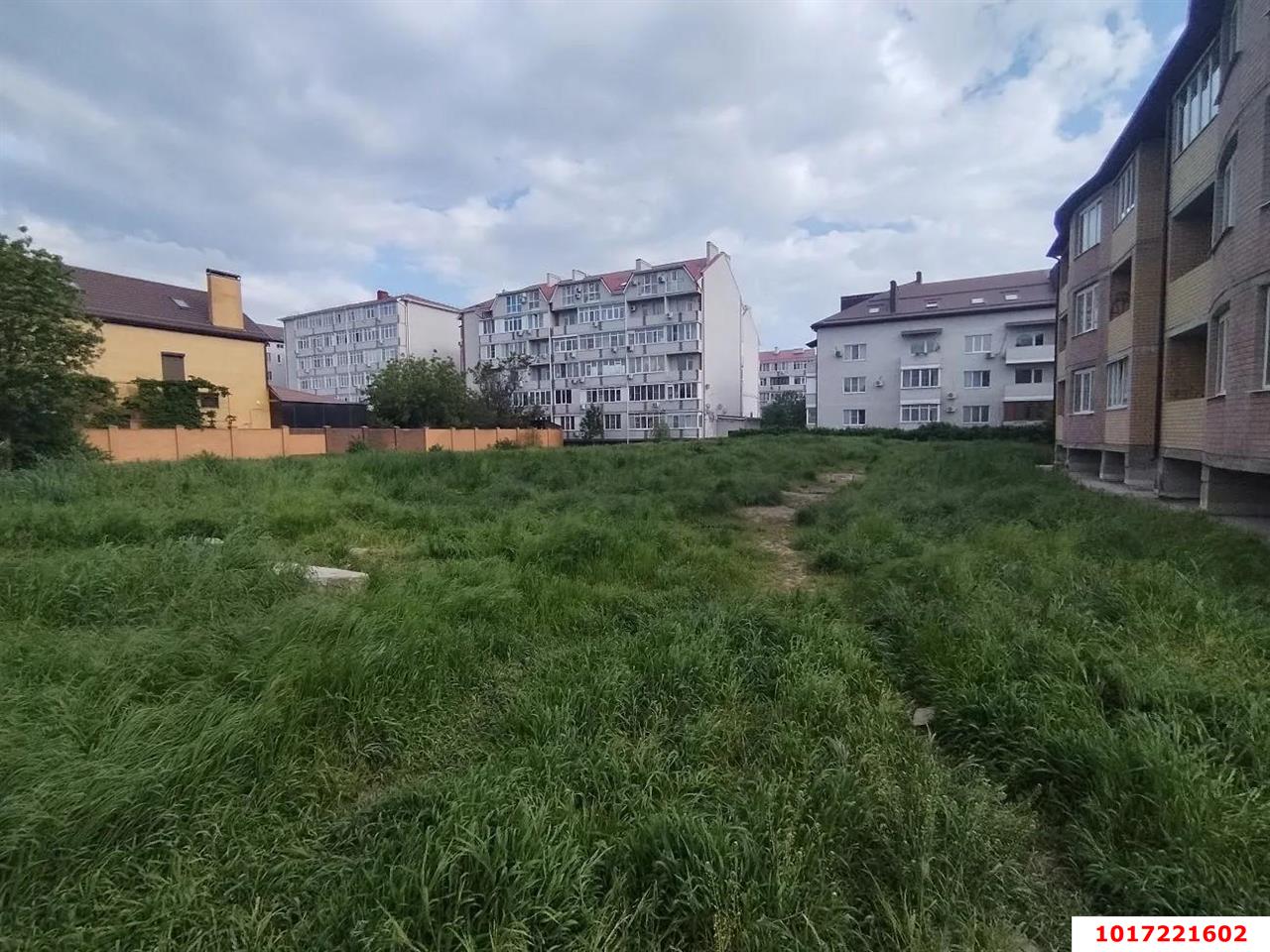 Фото №4: Коммерческая земля 10&nbsp;сот. - Российский, мкр. Прикубанский внутригородской округ, ул. Рымникская, 9