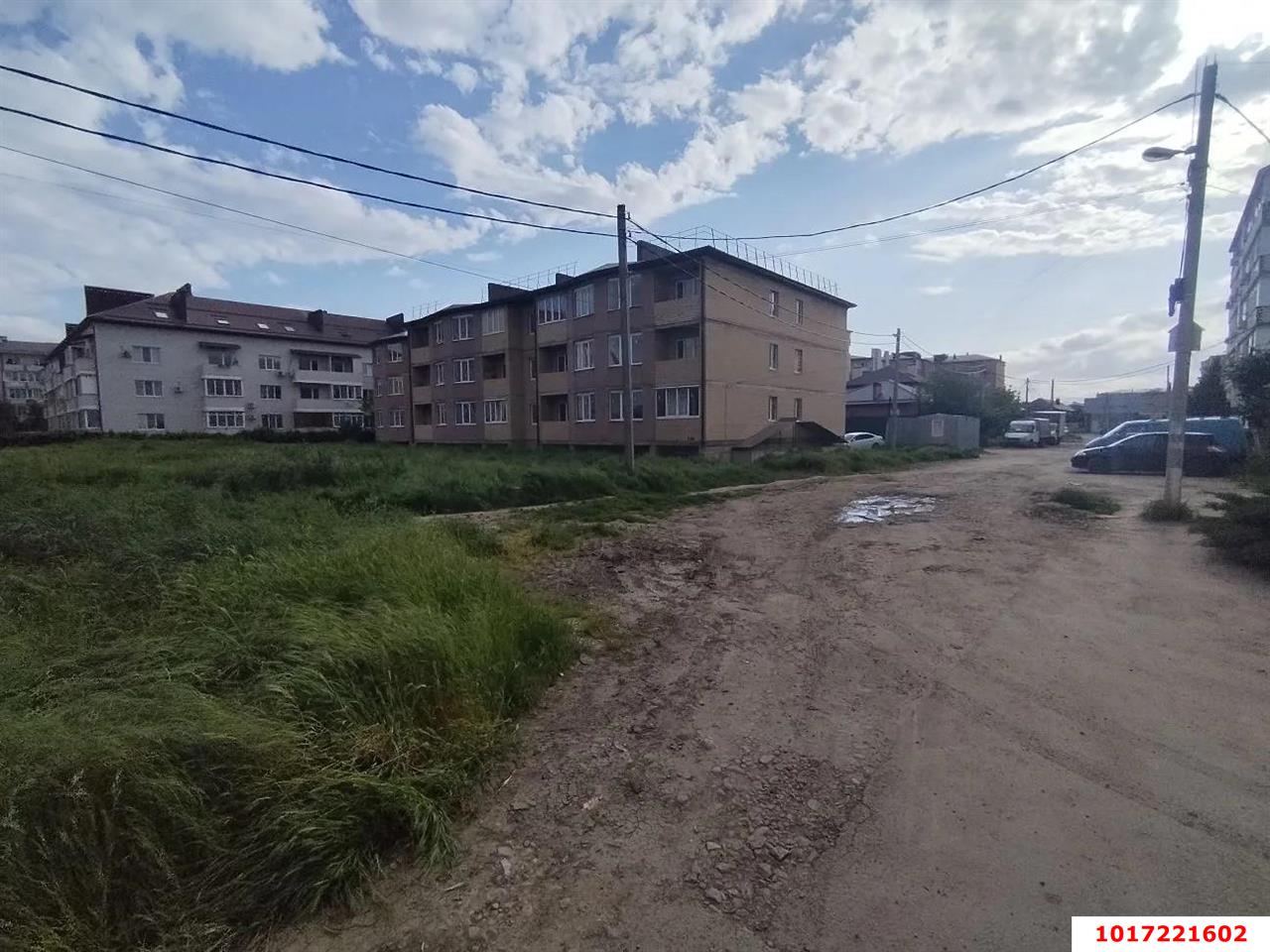 Фото №3: Коммерческая земля 10&nbsp;сот. - Российский, мкр. Прикубанский внутригородской округ, ул. Рымникская, 9