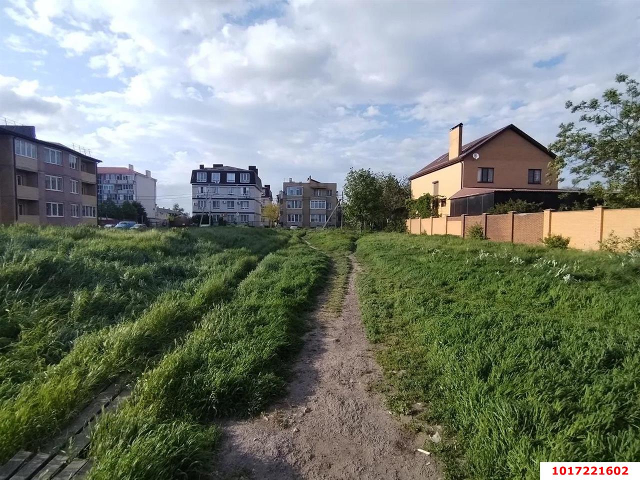 Фото №6: Коммерческая земля 10&nbsp;сот. - Российский, мкр. Прикубанский внутригородской округ, ул. Рымникская, 9