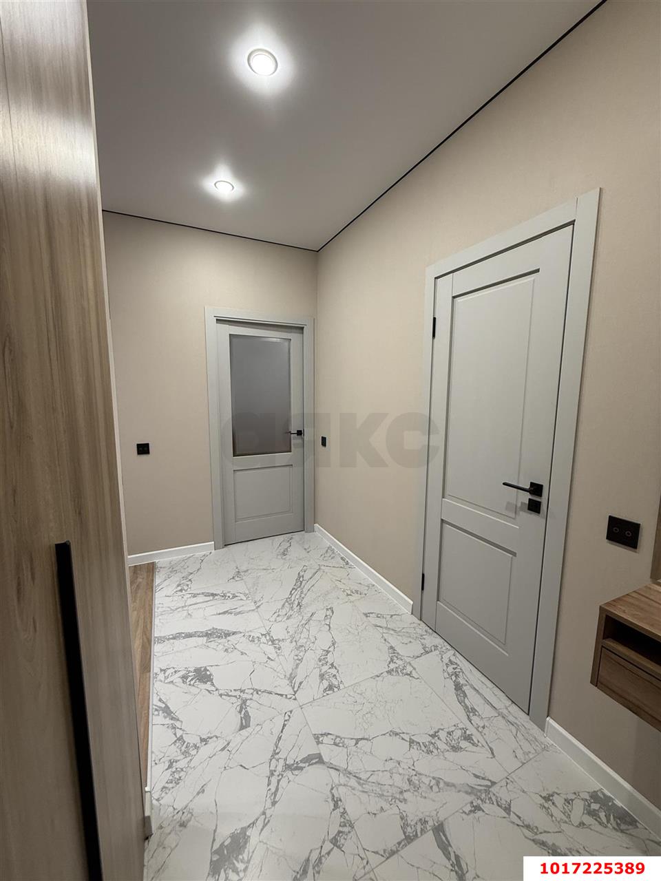Фото №8: 1-комнатная квартира 40&nbsp;м², 7/22&nbsp;эт. - Краснодар, Прикубанский внутригородской округ, мкр. Достояние, ул. Григория Булгакова, 16