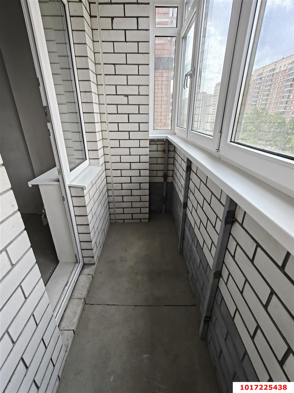 Фото №10: 1-комнатная квартира 35&nbsp;м², 7/16&nbsp;эт. - Краснодар, Прикубанский внутригородской округ, ЖК Бауинвест, мкр. ЖК Парк у Дома, ул. Героя Владислава Посадского, 17
