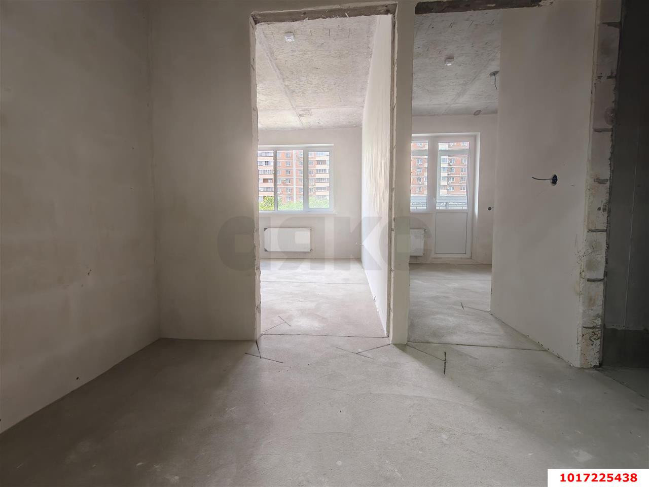 Фото №6: 1-комнатная квартира 35&nbsp;м², 7/16&nbsp;эт. - Краснодар, Прикубанский внутригородской округ, ЖК Бауинвест, мкр. ЖК Парк у Дома, ул. Героя Владислава Посадского, 17