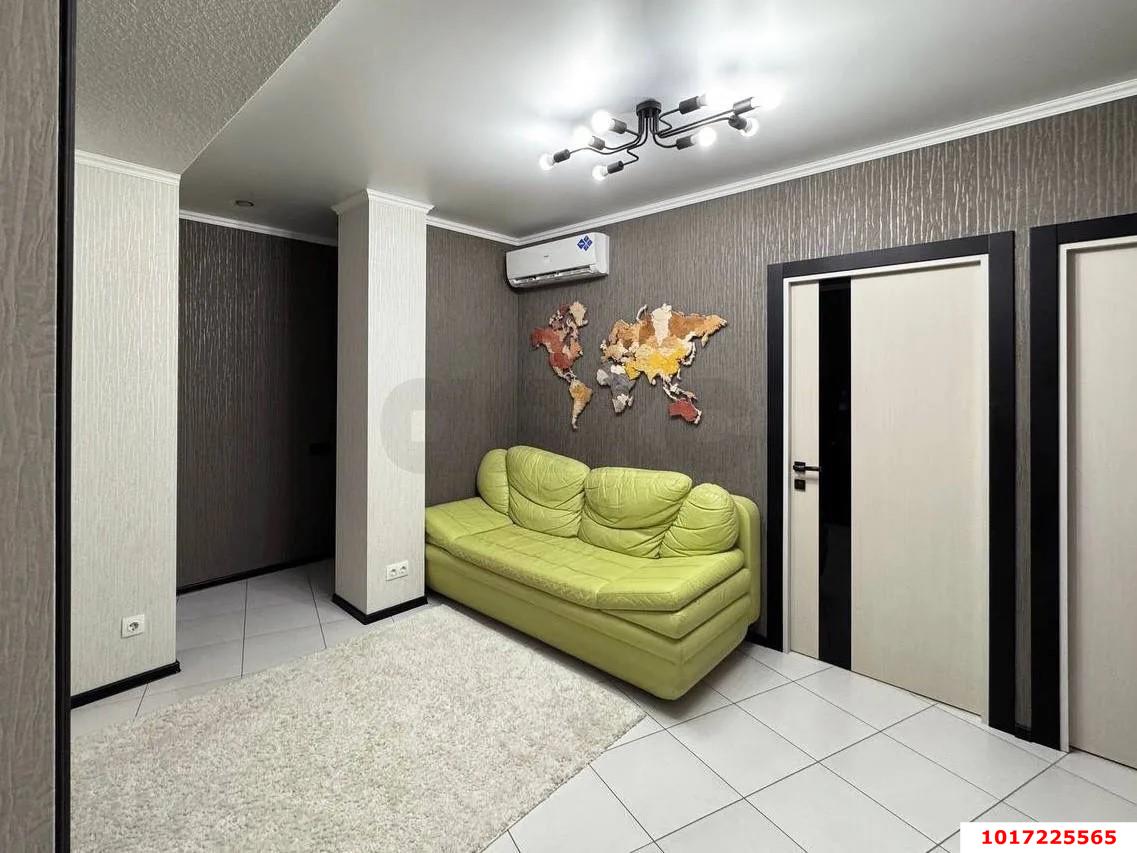 Фото №8: 2-комнатная квартира 60&nbsp;м², 11/24&nbsp;эт. - Краснодар, Центральный внутригородской округ, Центральный, мкр. ЖК Большой, ул. Красная, 176лит5/3