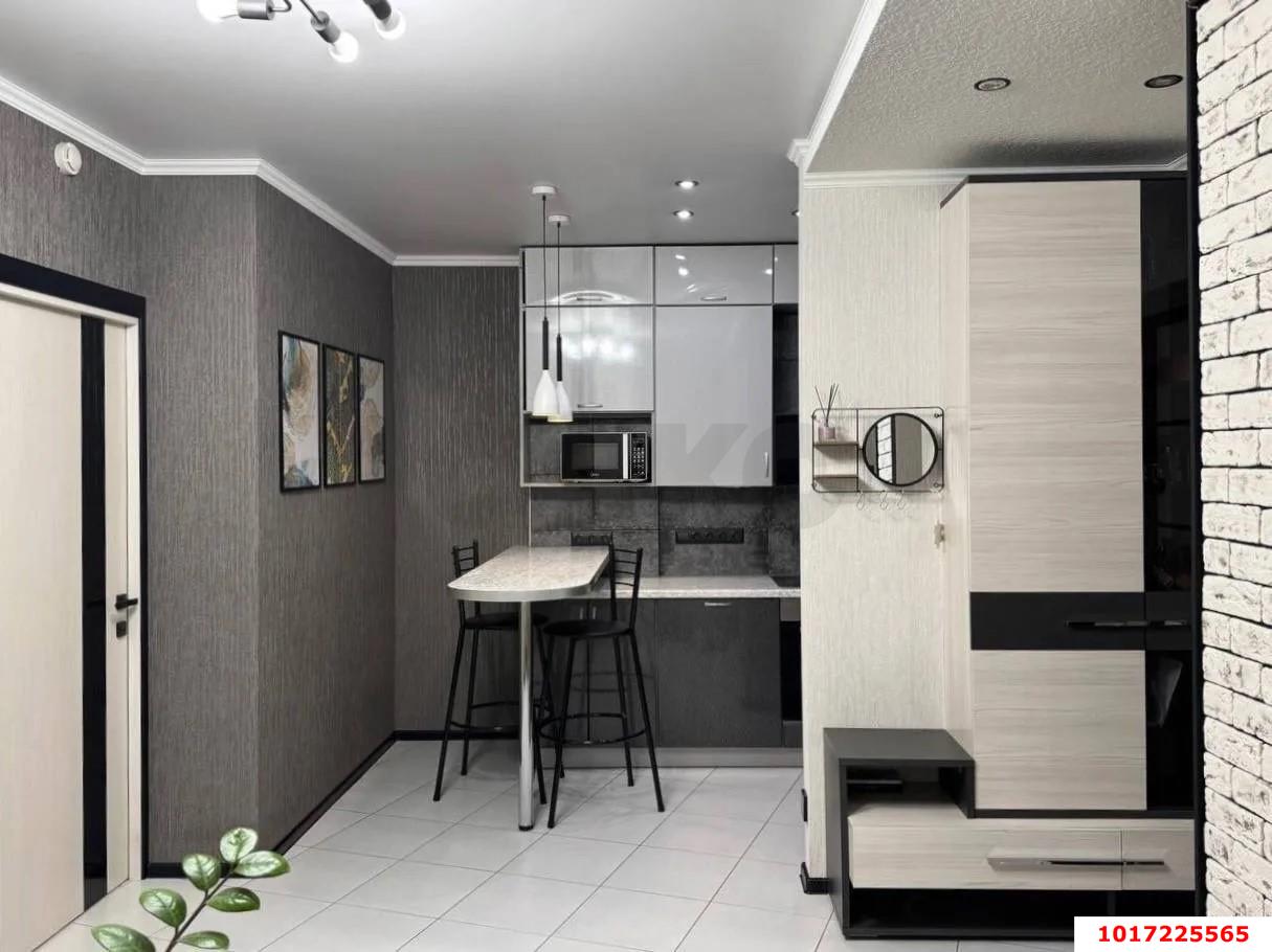 Фото №2: 2-комнатная квартира 60&nbsp;м², 11/24&nbsp;эт. - Краснодар, Центральный внутригородской округ, Центральный, мкр. ЖК Большой, ул. Красная, 176лит5/3