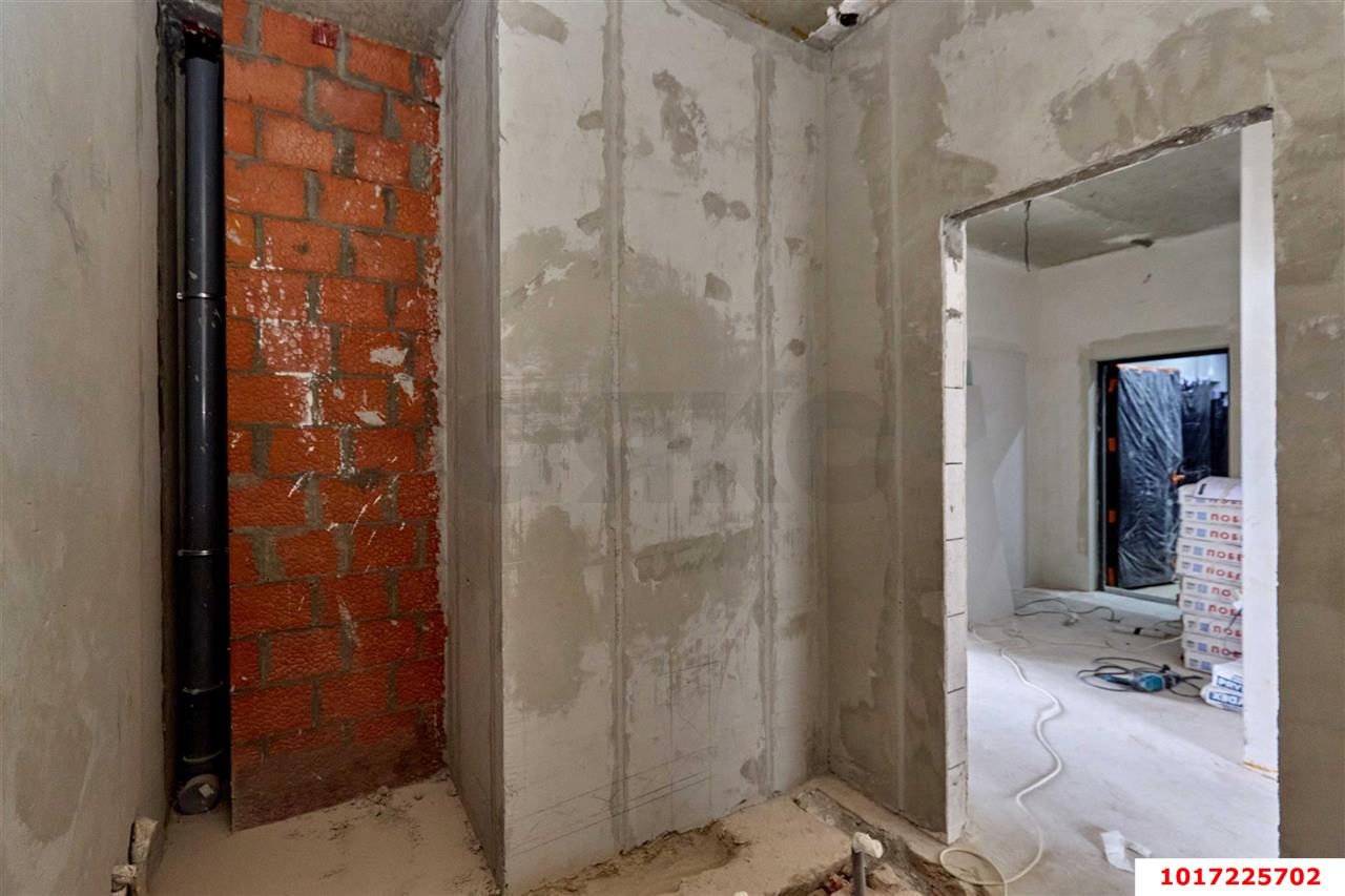 Фото №14: 2-комнатная квартира 60&nbsp;м², 17/24&nbsp;эт. - Краснодар, Прикубанский внутригородской округ, Круглик, жилой комплекс Сердце, мкр. Школьный, ул. Школьная, 1