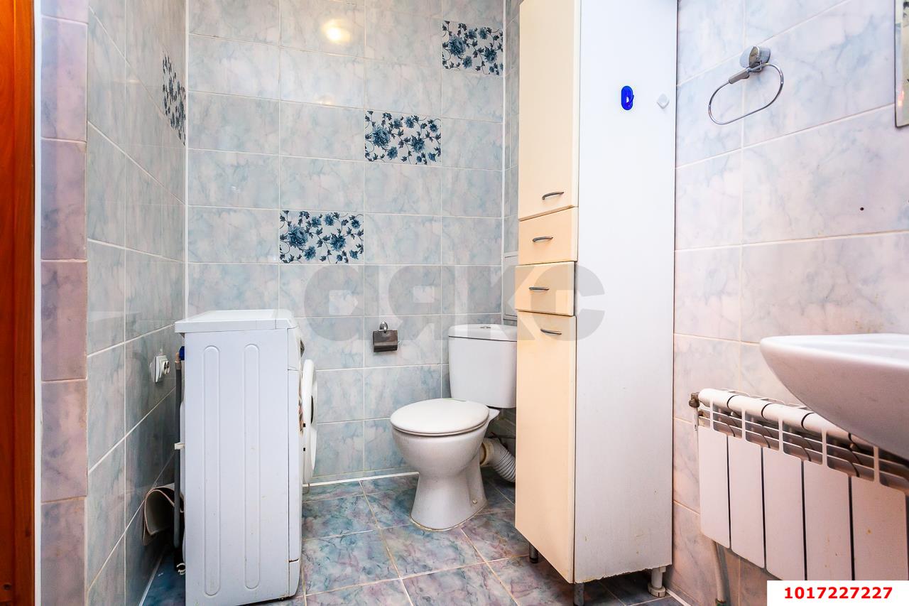 Фото №11: 1-комнатная квартира 43&nbsp;м², 5/6&nbsp;эт. - Краснодар, Прикубанский внутригородской округ, мкр. Музыкальный, ул. Агрохимическая, 130