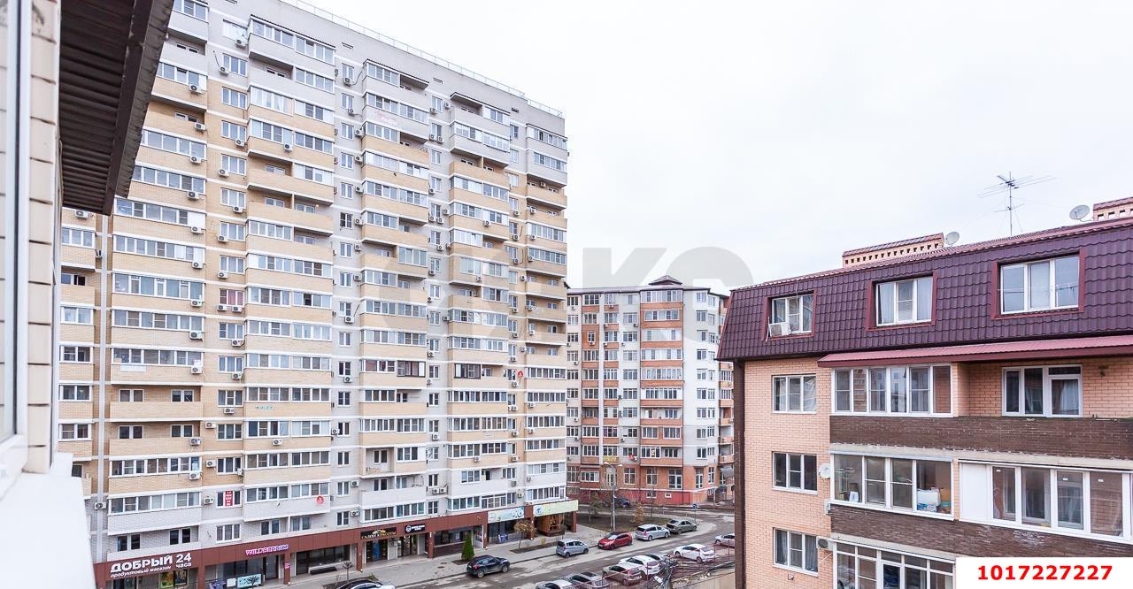 Фото №10: 1-комнатная квартира 43&nbsp;м², 5/6&nbsp;эт. - Краснодар, Прикубанский внутригородской округ, мкр. Музыкальный, ул. Агрохимическая, 130