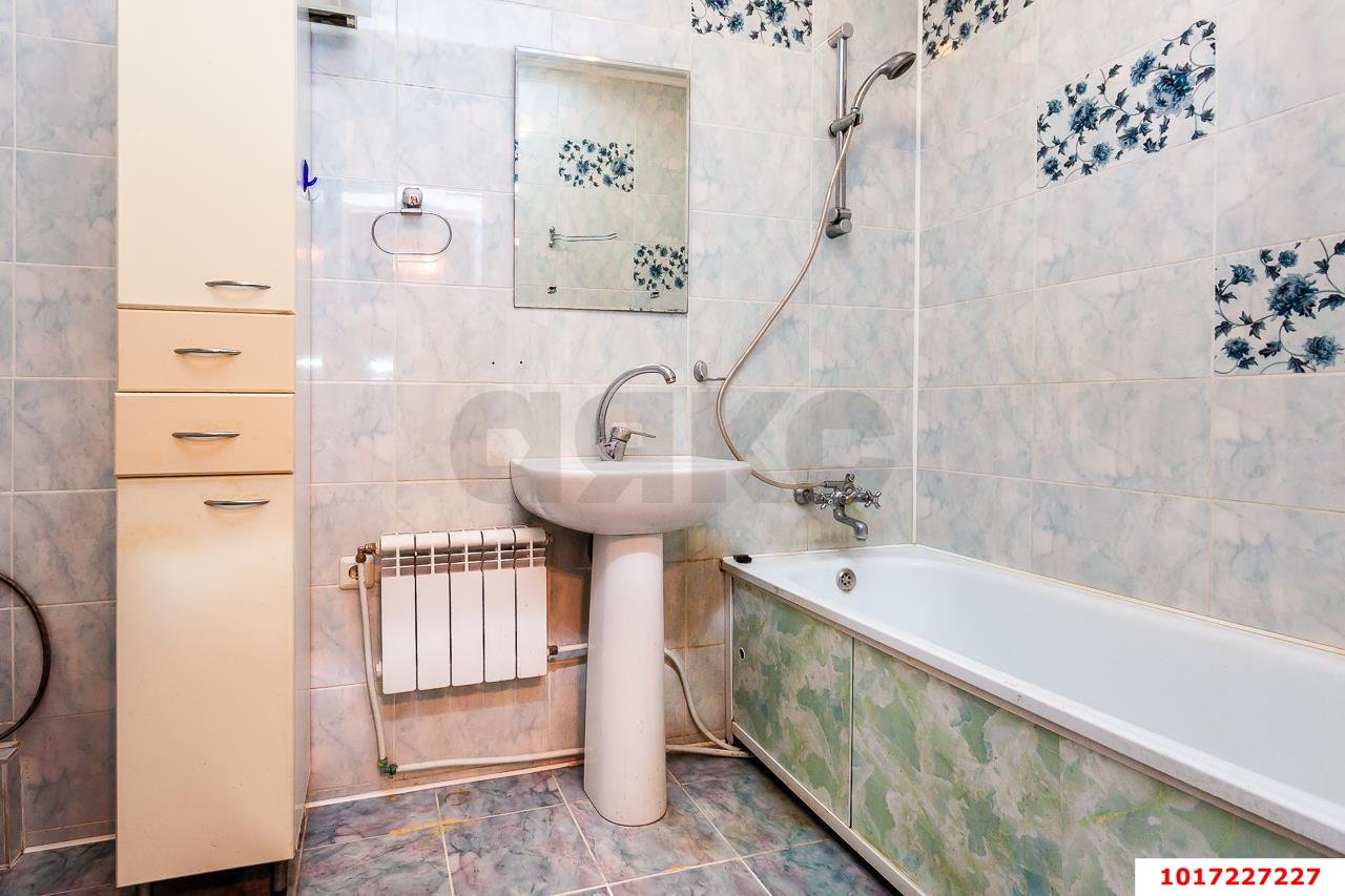 Фото №7: 1-комнатная квартира 43&nbsp;м², 5/6&nbsp;эт. - Краснодар, Прикубанский внутригородской округ, мкр. Музыкальный, ул. Агрохимическая, 130