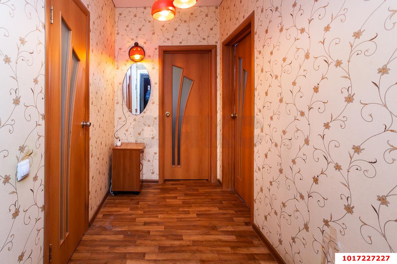 Фото №8: 1-комнатная квартира 43&nbsp;м², 5/6&nbsp;эт. - Краснодар, Прикубанский внутригородской округ, мкр. Музыкальный, ул. Агрохимическая, 130