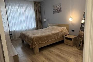 Фото №1: 1-комнатная квартира 34&nbsp;м², 2/9&nbsp;эт. - Краснодар, мкр. ЖК Архитектор, ул. Наставников, 11