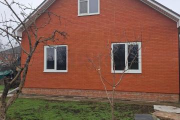 Фото №1: Дом 90&nbsp;м² + 6.35&nbsp;сот., 1&nbsp;эт. - Энергетик, мкр. Прикубанский внутригородской округ, ул. Мичурина, 73