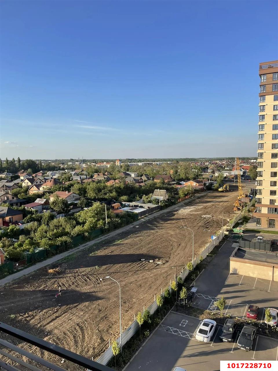 Фото №10: 2-комнатная квартира 53&nbsp;м², 8/18&nbsp;эт. - Краснодар, Прикубанский внутригородской округ, мкр. Догма Парк, ул. Марины Цветаевой, 2к1