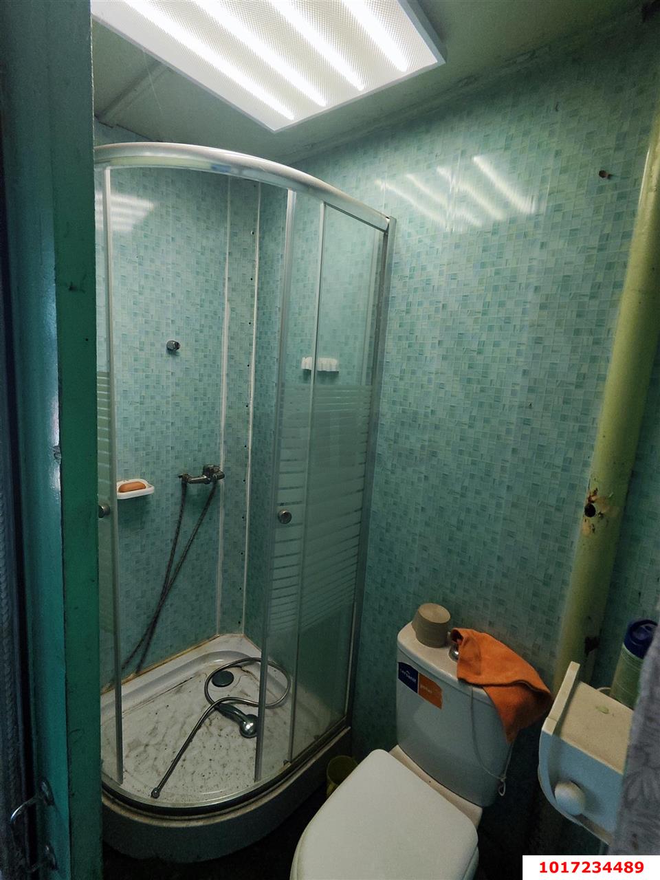 Фото №11: 1-комнатная квартира 26&nbsp;м², 1/1&nbsp;эт. - Краснолит, мкр. Прикубанский внутригородской округ, ул. Тополиная, 34