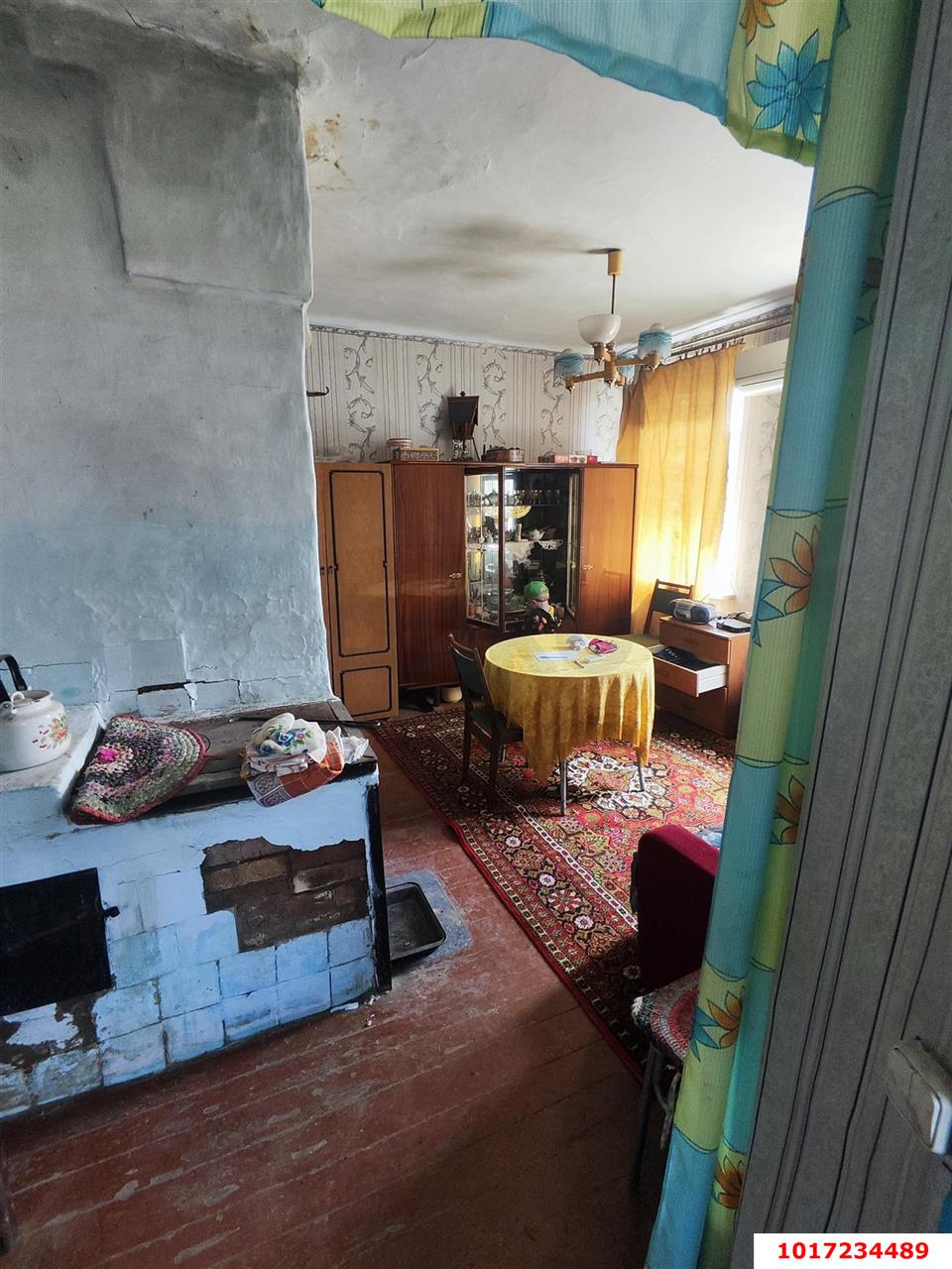 Фото №3: 1-комнатная квартира 26&nbsp;м², 1/1&nbsp;эт. - Краснолит, мкр. Прикубанский внутригородской округ, ул. Тополиная, 34