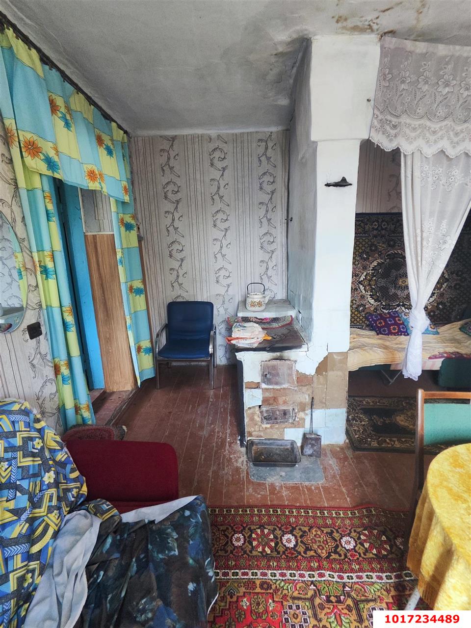 Фото №7: 1-комнатная квартира 26&nbsp;м², 1/1&nbsp;эт. - Краснолит, мкр. Прикубанский внутригородской округ, ул. Тополиная, 34