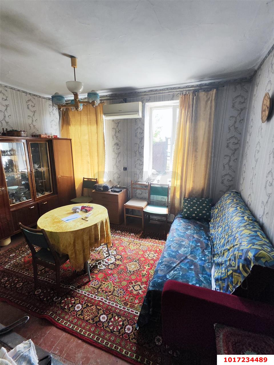 Фото №8: 1-комнатная квартира 26&nbsp;м², 1/1&nbsp;эт. - Краснолит, мкр. Прикубанский внутригородской округ, ул. Тополиная, 34
