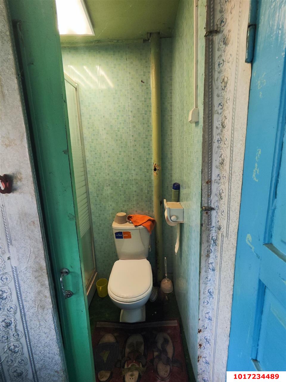 Фото №10: 1-комнатная квартира 26&nbsp;м², 1/1&nbsp;эт. - Краснолит, мкр. Прикубанский внутригородской округ, ул. Тополиная, 34