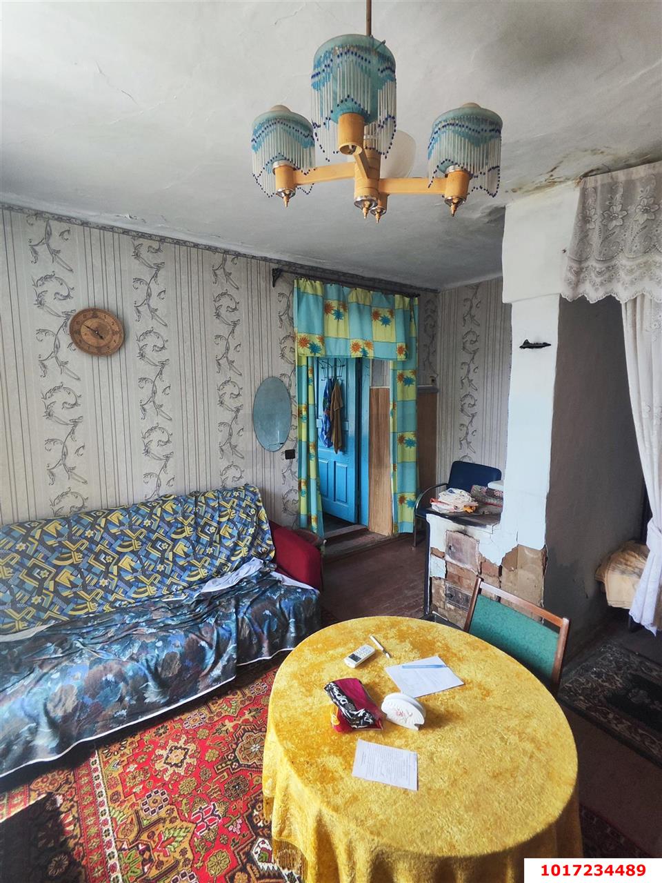Фото №4: 1-комнатная квартира 26&nbsp;м², 1/1&nbsp;эт. - Краснолит, мкр. Прикубанский внутригородской округ, ул. Тополиная, 34
