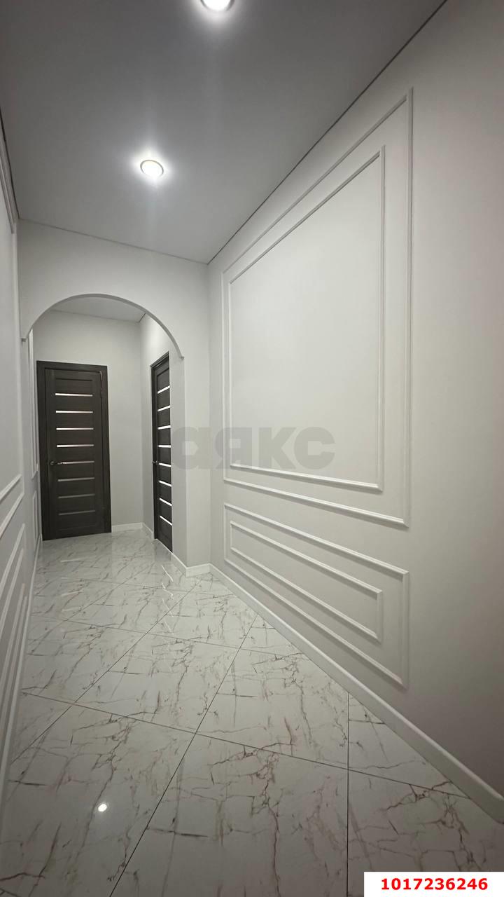 Фото №13: 2-комнатная квартира 75&nbsp;м², 9/16&nbsp;эт. - Краснодар, Прикубанский внутригородской округ, мкр. жилой комплекс Зеленодар, ул. Садовое Кольцо, 1