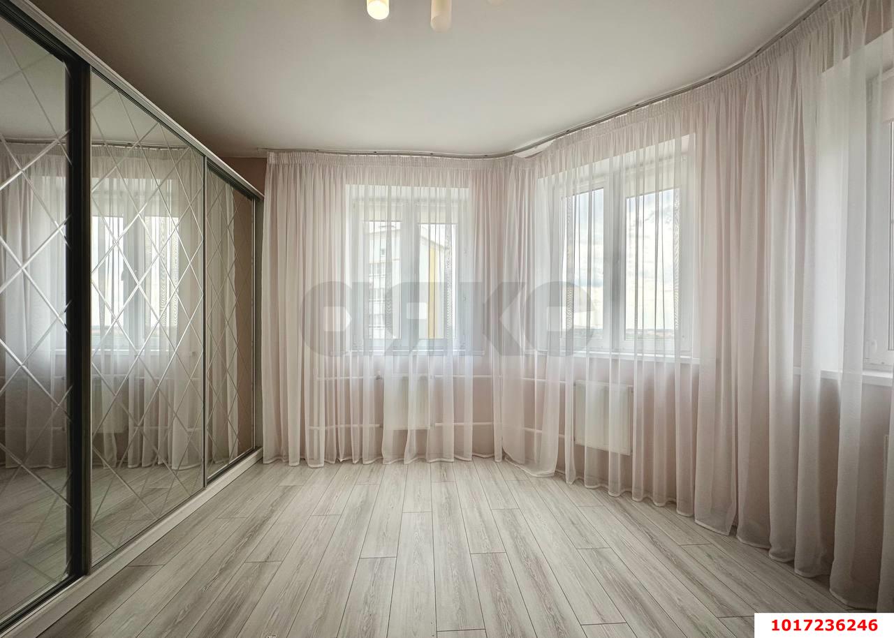 Фото №8: 2-комнатная квартира 75&nbsp;м², 9/16&nbsp;эт. - Краснодар, Прикубанский внутригородской округ, мкр. жилой комплекс Зеленодар, ул. Садовое Кольцо, 1