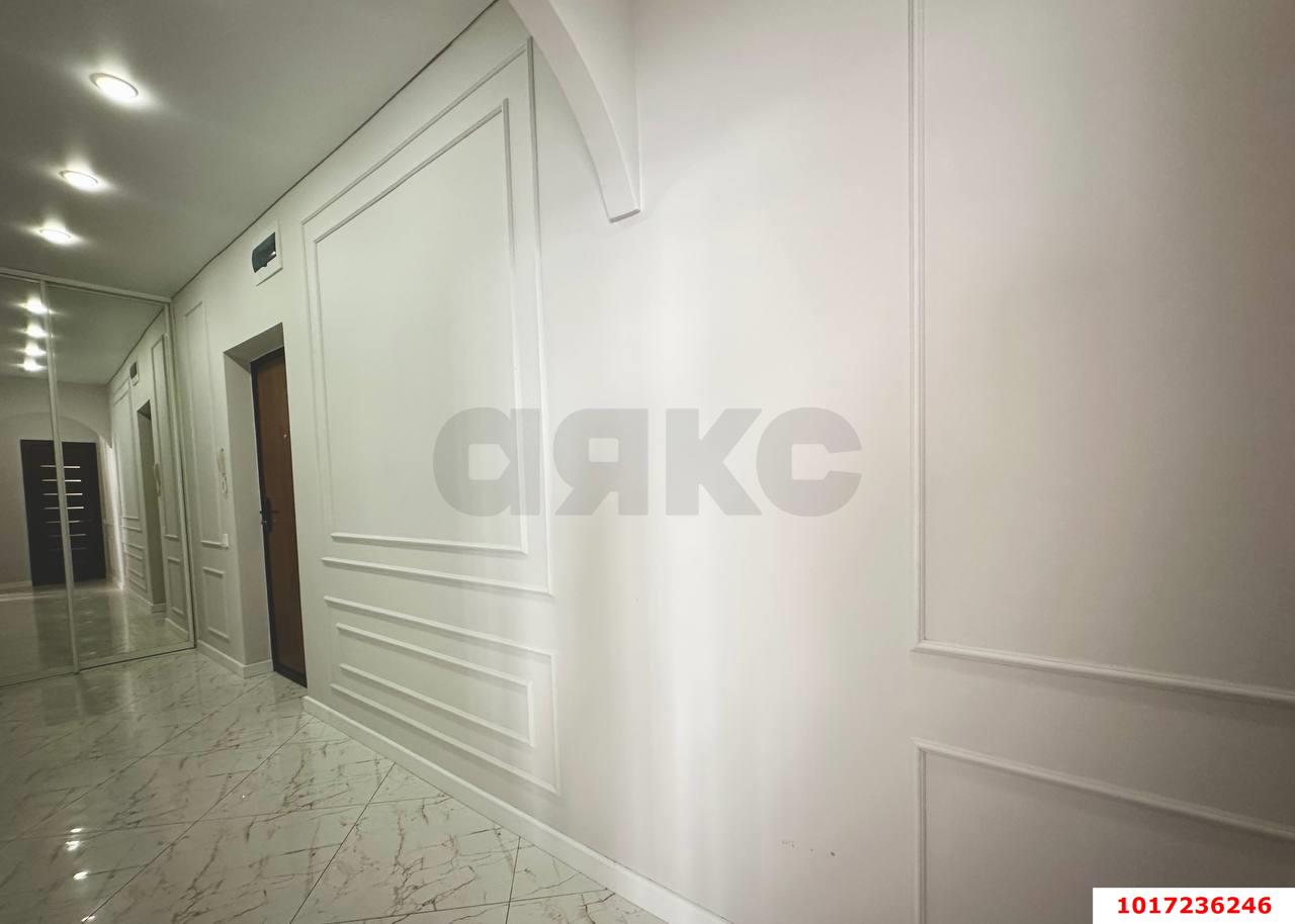 Фото №12: 2-комнатная квартира 75&nbsp;м², 9/16&nbsp;эт. - Краснодар, Прикубанский внутригородской округ, мкр. жилой комплекс Зеленодар, ул. Садовое Кольцо, 1