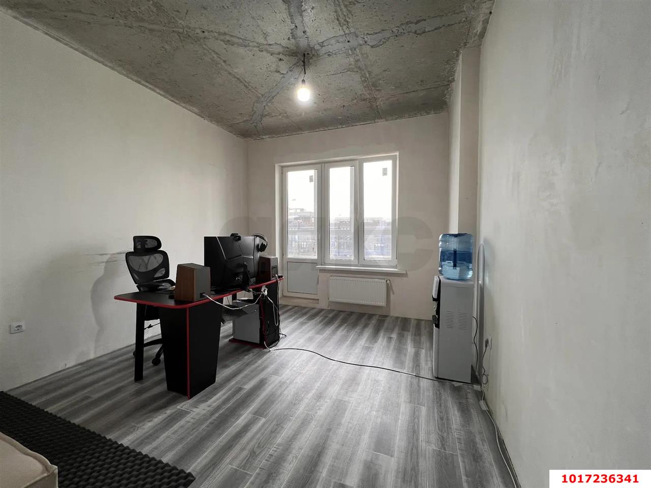 Фото №8: 2-комнатная квартира 61&nbsp;м², 24/24&nbsp;эт. - Краснодар, Прикубанский внутригородской округ, городской квартал Левада, мкр. Плодородный-2, ул. Константиновская, 5к1