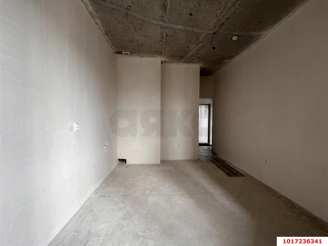 Фото №4: 2-комнатная квартира 61&nbsp;м², 24/24&nbsp;эт. - Краснодар, Прикубанский внутригородской округ, городской квартал Левада, мкр. Плодородный-2, ул. Константиновская, 5к1