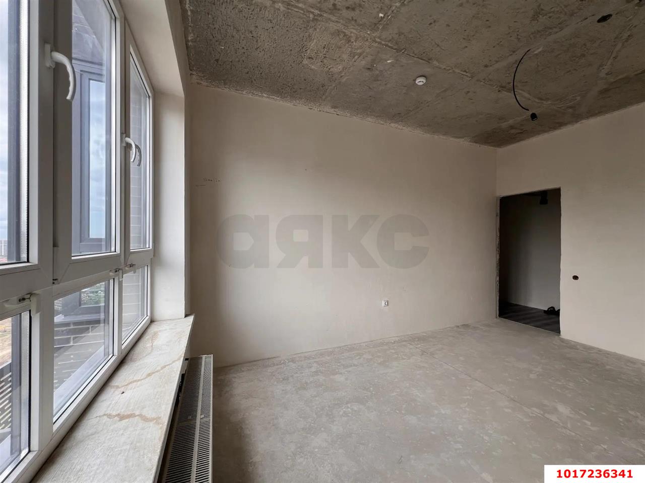 Фото №5: 2-комнатная квартира 61&nbsp;м², 24/24&nbsp;эт. - Краснодар, Прикубанский внутригородской округ, городской квартал Левада, мкр. Плодородный-2, ул. Константиновская, 5к1