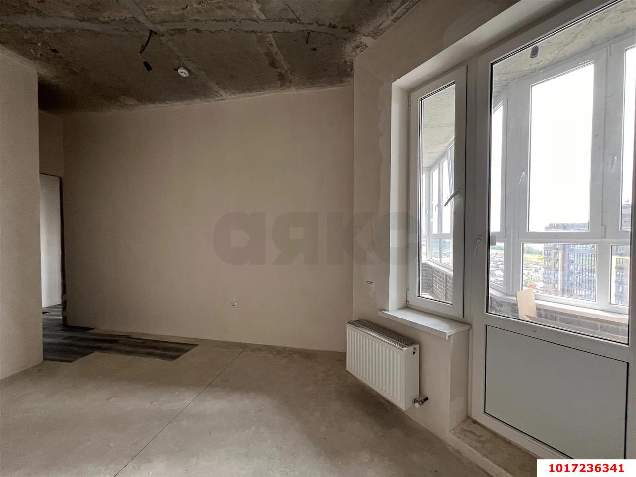 Фото №3: 2-комнатная квартира 61&nbsp;м², 24/24&nbsp;эт. - Краснодар, Прикубанский внутригородской округ, городской квартал Левада, мкр. Плодородный-2, ул. Константиновская, 5к1