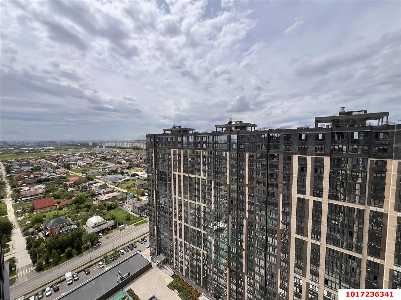 Фото №20: 2-комнатная квартира 61&nbsp;м², 24/24&nbsp;эт. - Краснодар, Прикубанский внутригородской округ, городской квартал Левада, мкр. Плодородный-2, ул. Константиновская, 5к1