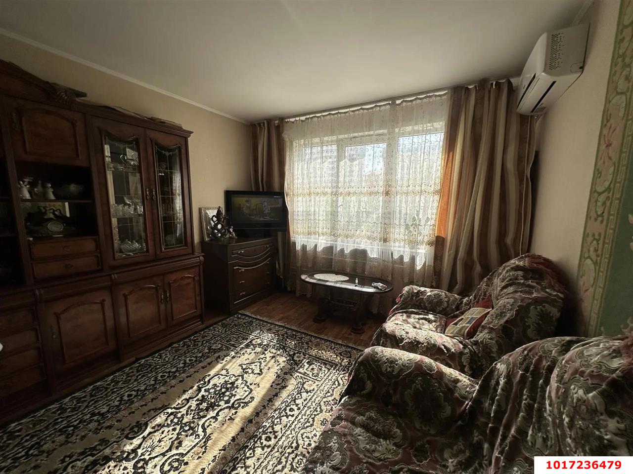 Фото №2: 1-комнатная квартира 37&nbsp;м², 2/12&nbsp;эт. - Краснодар, Прикубанский внутригородской округ, мкр. Молодёжный, ул. 3-я Целиноградская, 14