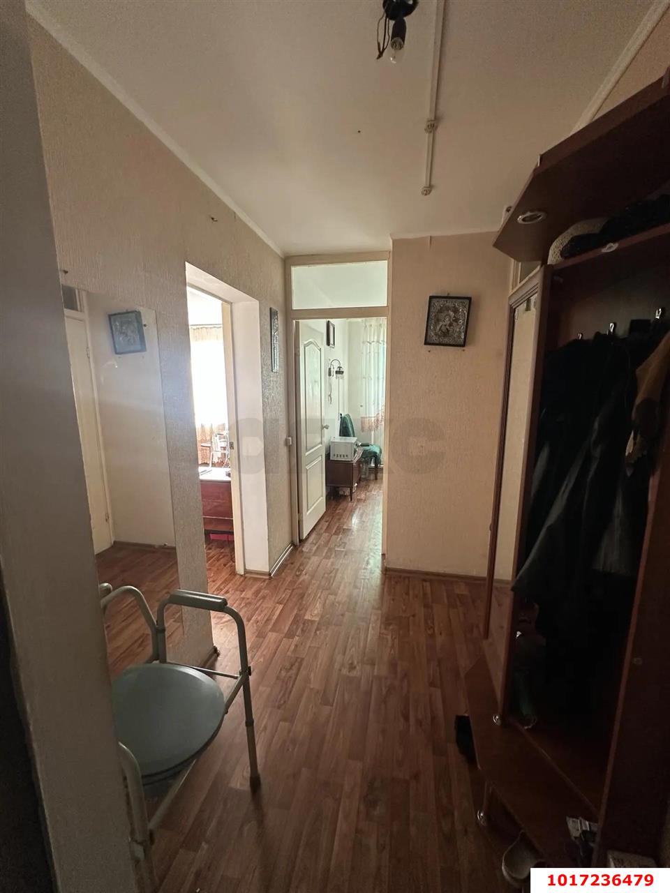 Фото №10: 1-комнатная квартира 37&nbsp;м², 2/12&nbsp;эт. - Краснодар, Прикубанский внутригородской округ, мкр. Молодёжный, ул. 3-я Целиноградская, 14