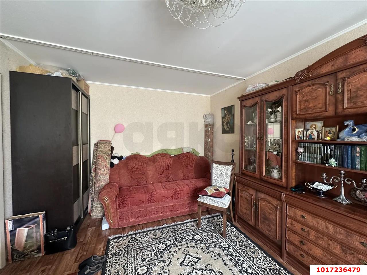 Фото №3: 1-комнатная квартира 37&nbsp;м², 2/12&nbsp;эт. - Краснодар, Прикубанский внутригородской округ, мкр. Молодёжный, ул. 3-я Целиноградская, 14