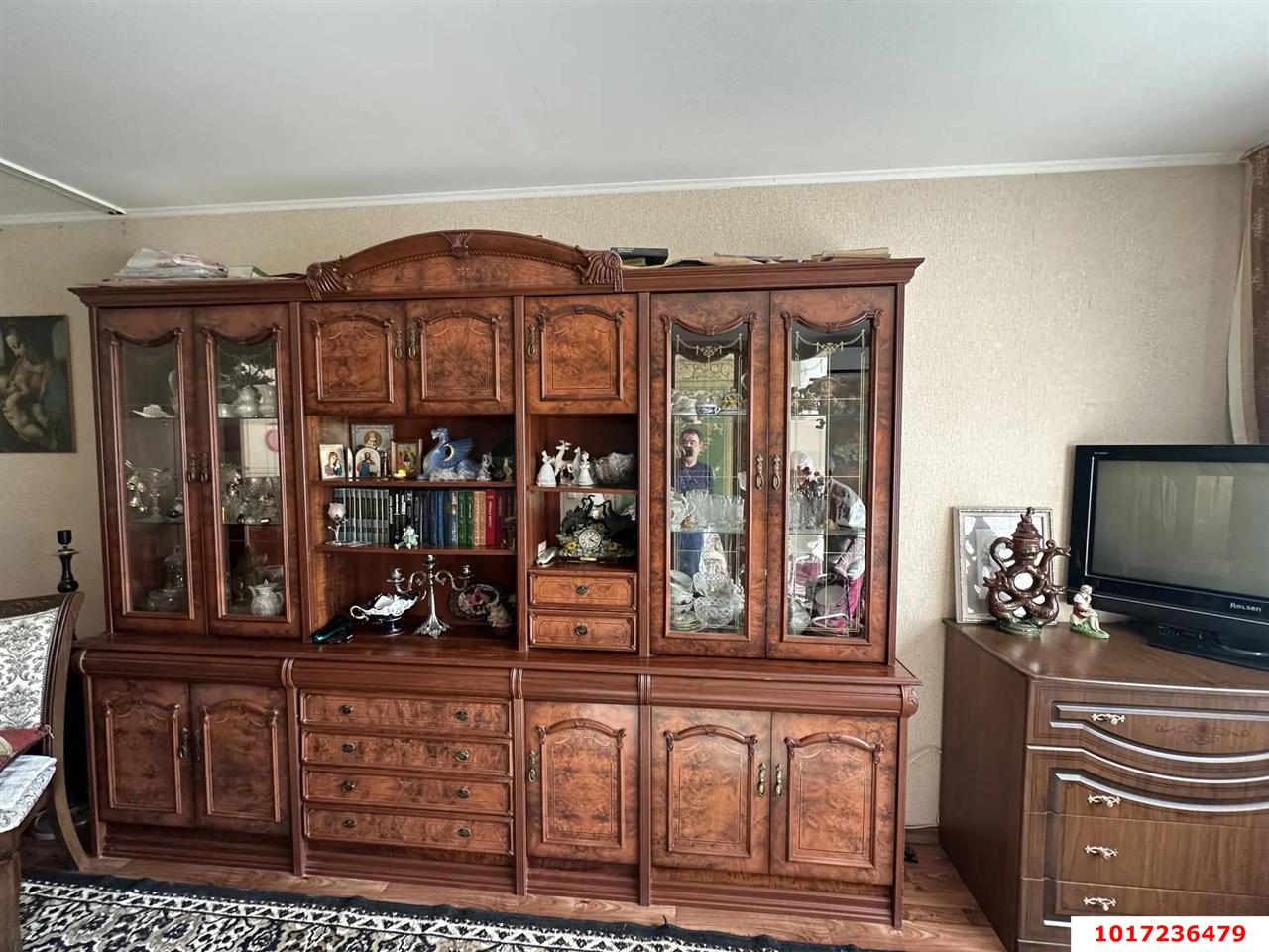 Фото №4: 1-комнатная квартира 37&nbsp;м², 2/12&nbsp;эт. - Краснодар, Прикубанский внутригородской округ, мкр. Молодёжный, ул. 3-я Целиноградская, 14