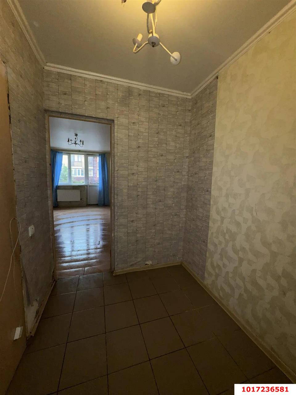 Фото №3: Студия 27&nbsp;м², 1/4&nbsp;эт. - Знаменский, мкр. Карасунский внутригородской округ, ул. Берёзовая, 1